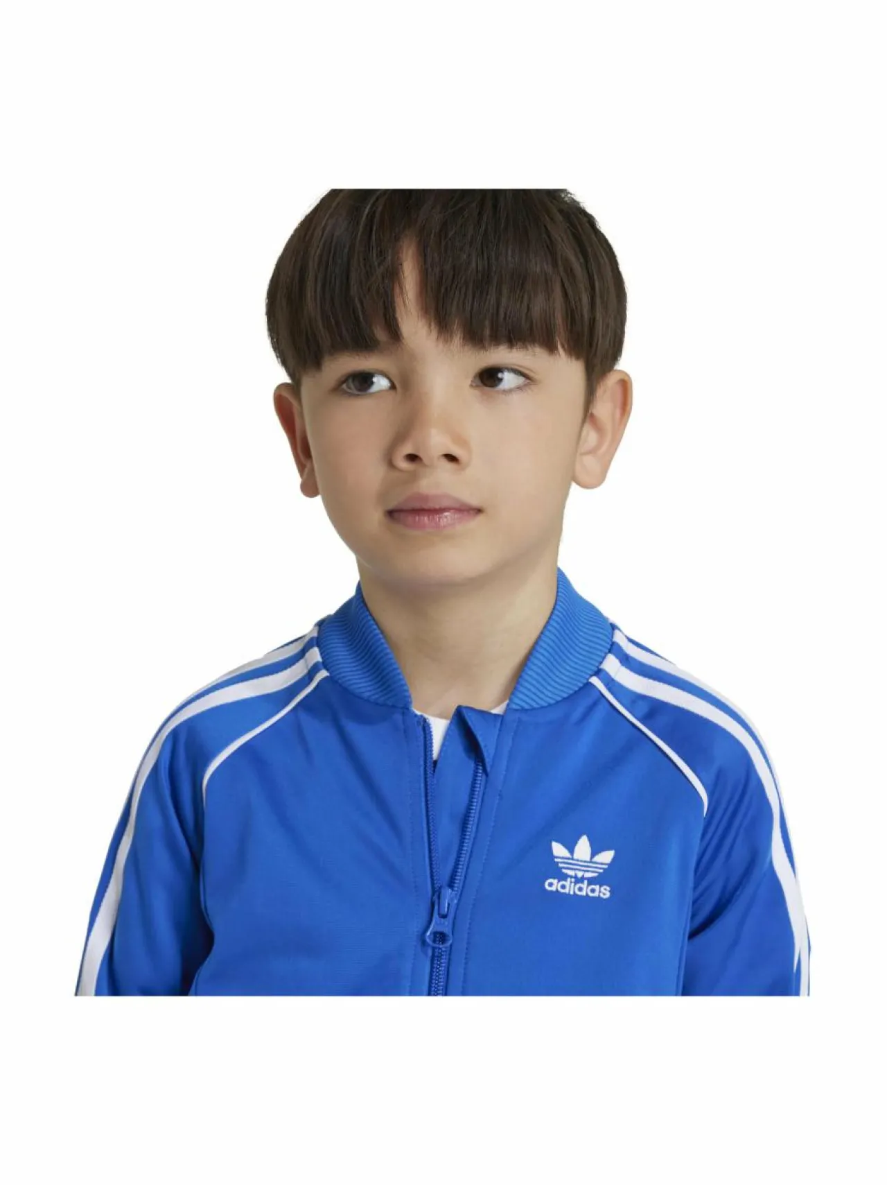 Colleget & Hupparit<adidas Originals SST Tracksuit -verryttelypuku IY4008 BLUE
