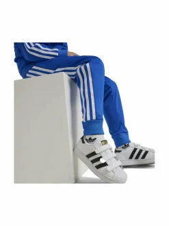 Colleget & Hupparit<adidas Originals SST Tracksuit -verryttelypuku IY4008 BLUE