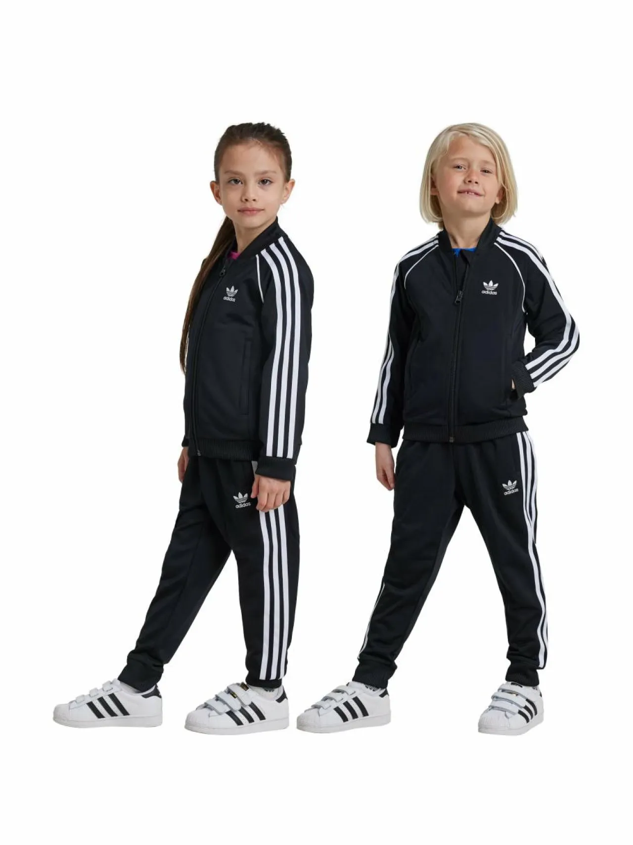 adidas Originals SST Tracksuit -verryttelypuku^ Colleget & Hupparit