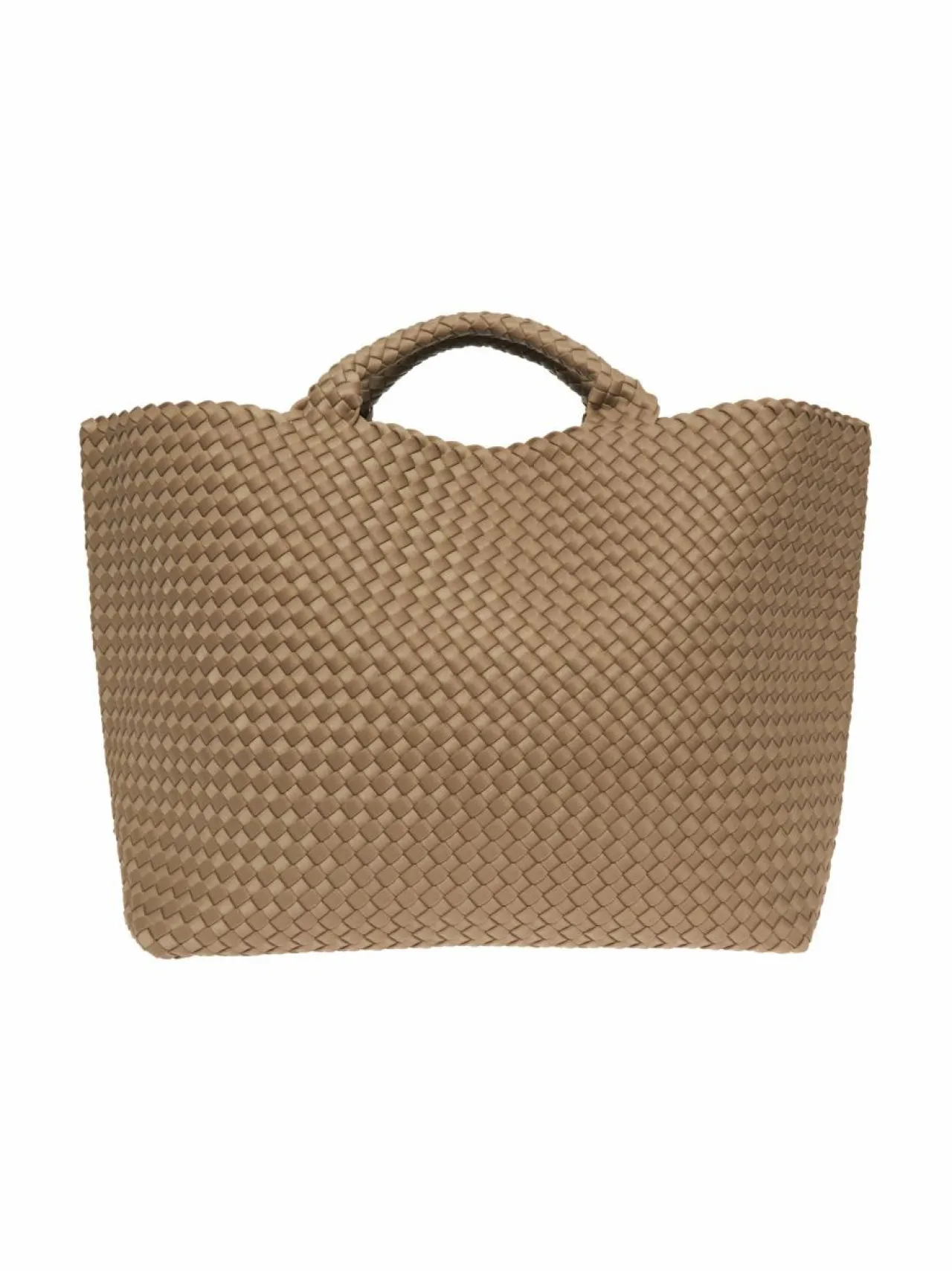 Shopperit<NAGHEDI St Barths Large Tote -laukku CASHMERE