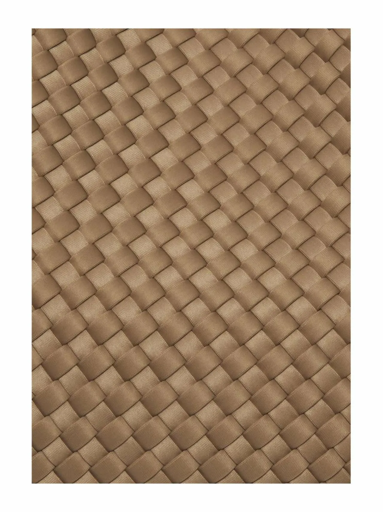 Shopperit<NAGHEDI St Barths Large Tote -laukku CASHMERE