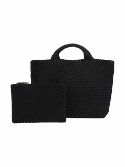 Shopperit<NAGHEDI St Barths Medium Tote -laukku ONYX