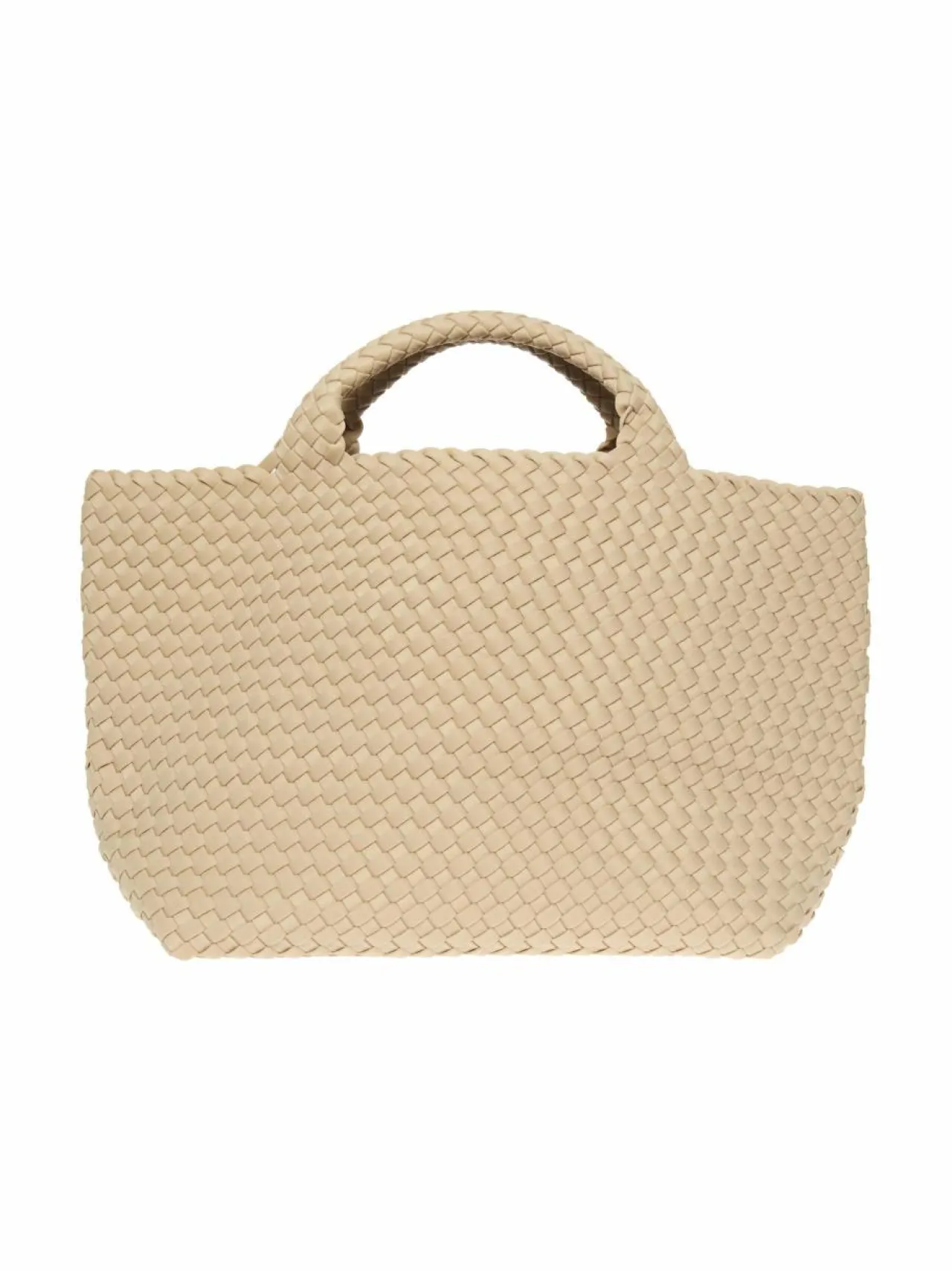 Shopperit<NAGHEDI St Barths Medium Tote -laukku ECRU