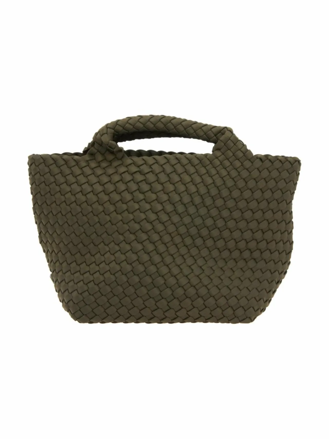 Shopperit<NAGHEDI St Barths Small Tote -laukku OLIVE