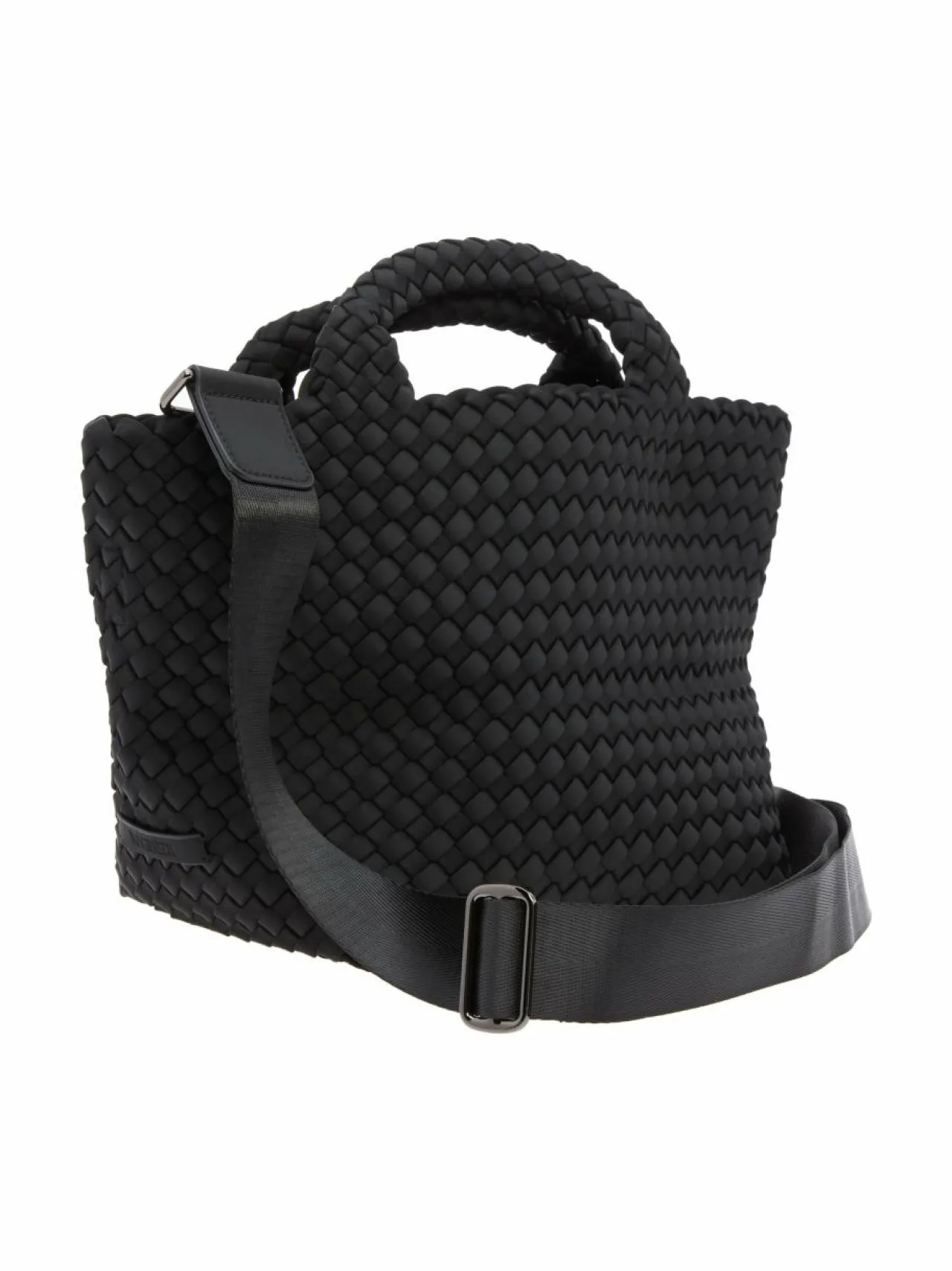 Shopperit<NAGHEDI St Barths Small Tote -laukku ONYX
