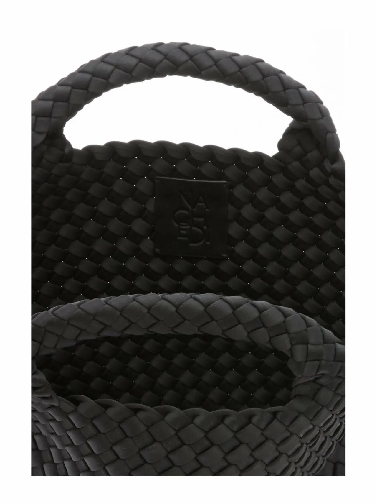 Shopperit<NAGHEDI St Barths Small Tote -laukku ONYX