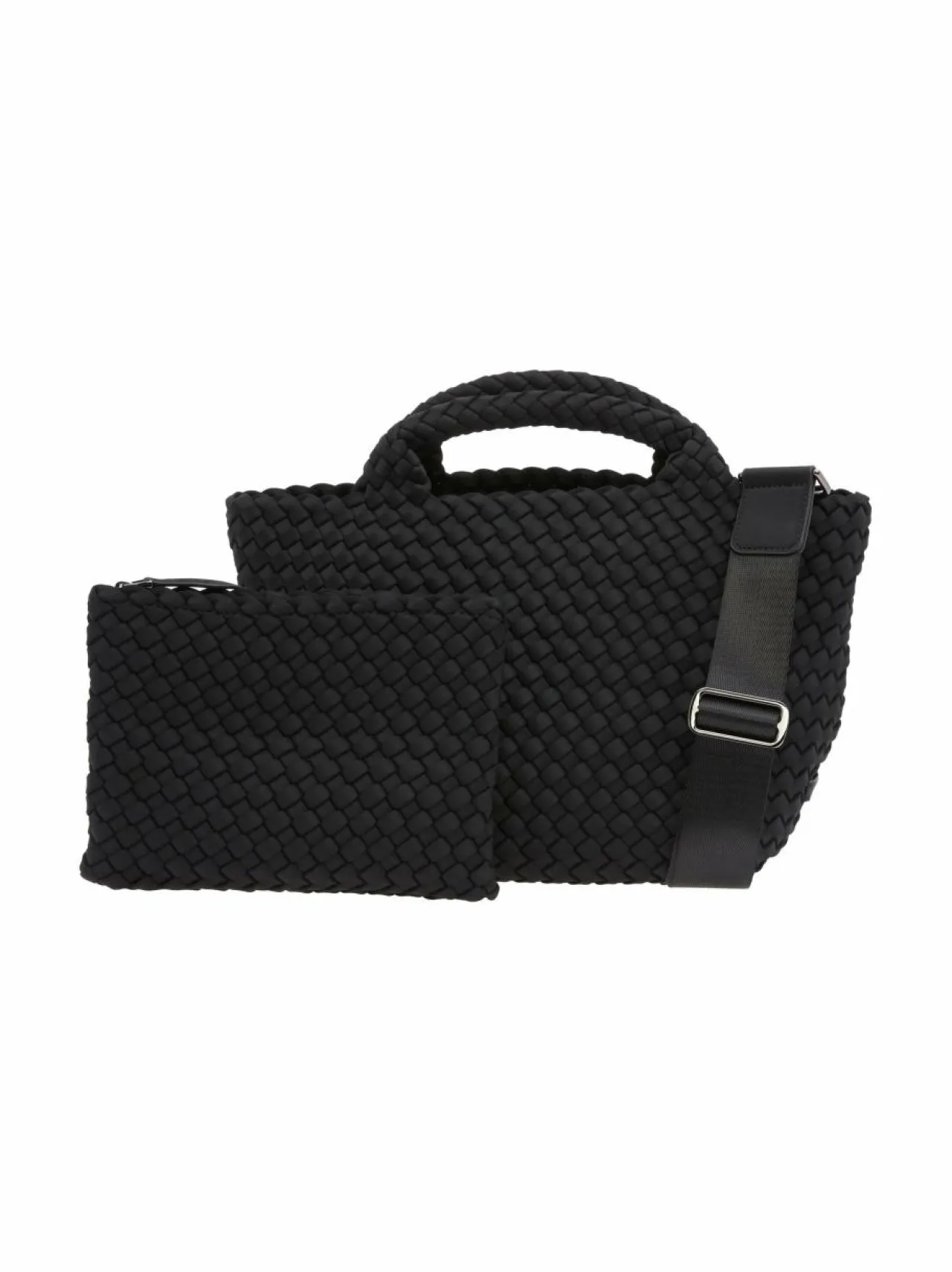 Shopperit<NAGHEDI St Barths Small Tote -laukku ONYX