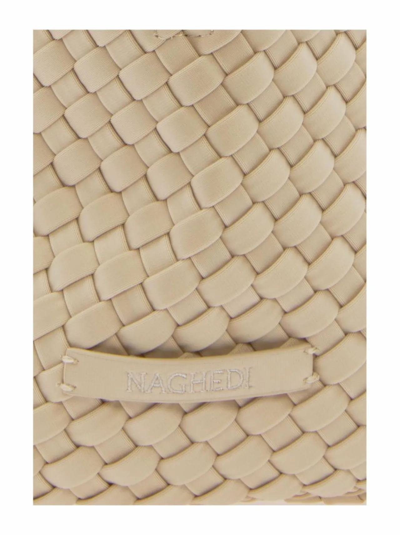 NAGHEDI St Barths Small Tote -laukku^ Shopperit