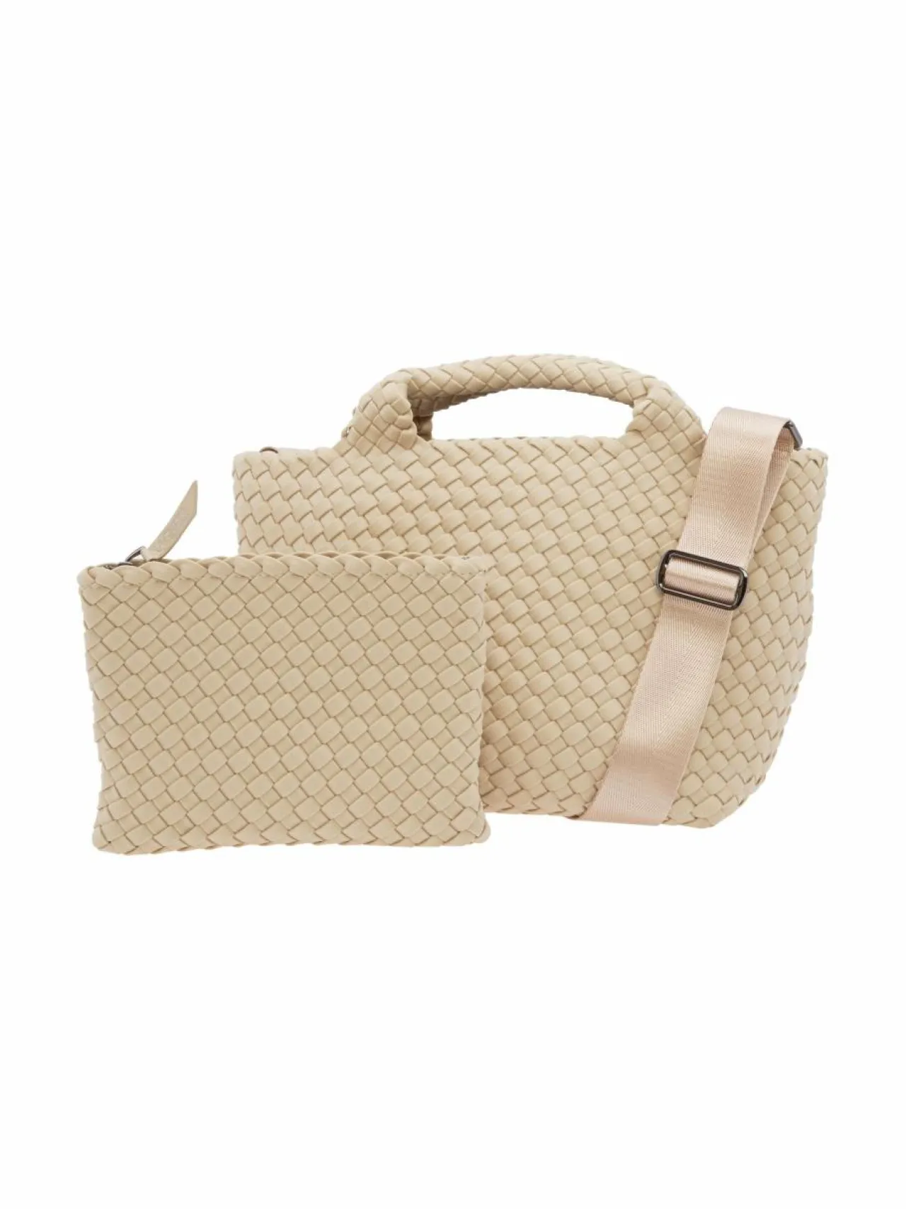 NAGHEDI St Barths Small Tote -laukku^ Shopperit