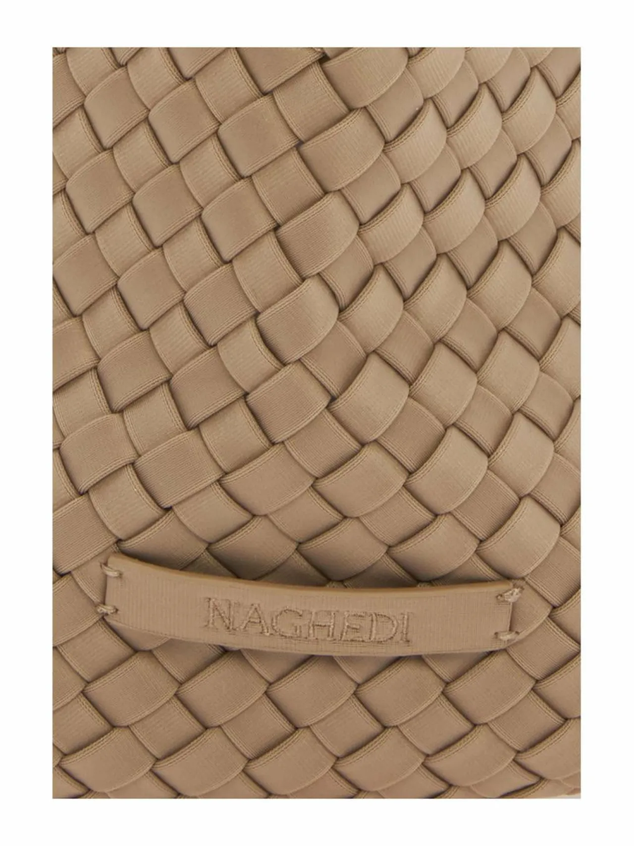 NAGHEDI St Barths Small Tote -shopperi^ Shopperit