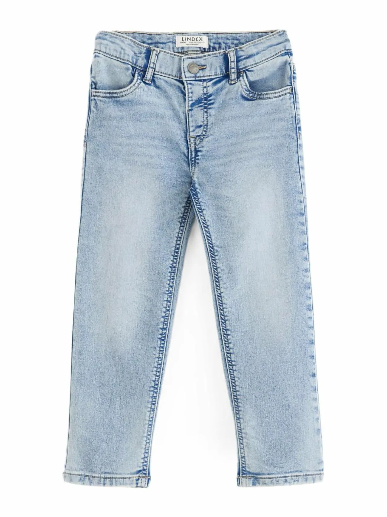 Housut<Lindex Staffan-farkut 766 LIGHT DENIM