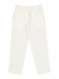 Housut & Jumpsuitit<Lindex Staffan-housut 1418 OFF WHITE