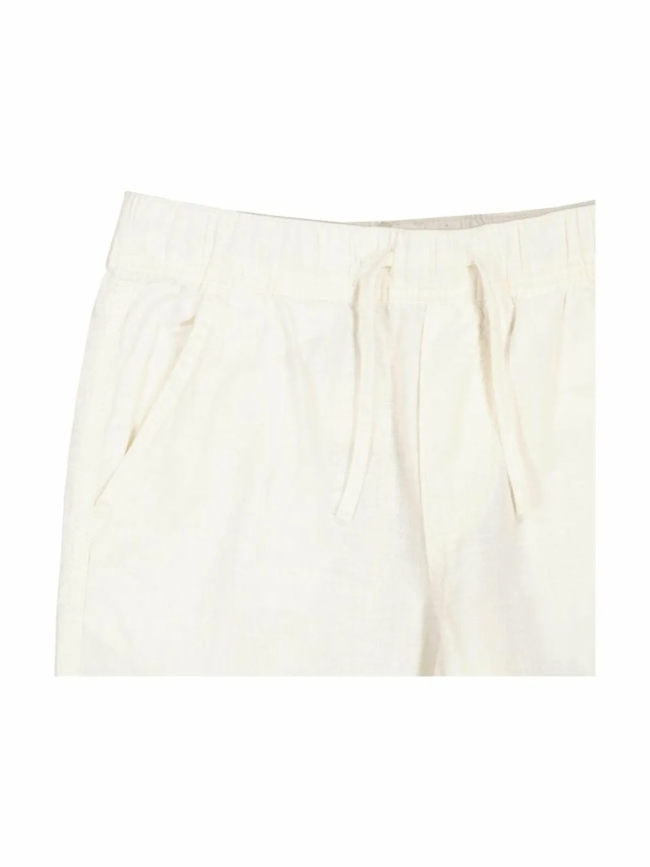 Housut & Jumpsuitit<Lindex Staffan-housut 1418 OFF WHITE
