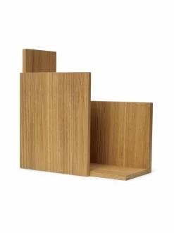 Ferm Living Stagger Square -hylly 30 x 30 x 14,2 cm^ Hyllyt & Kaapit
