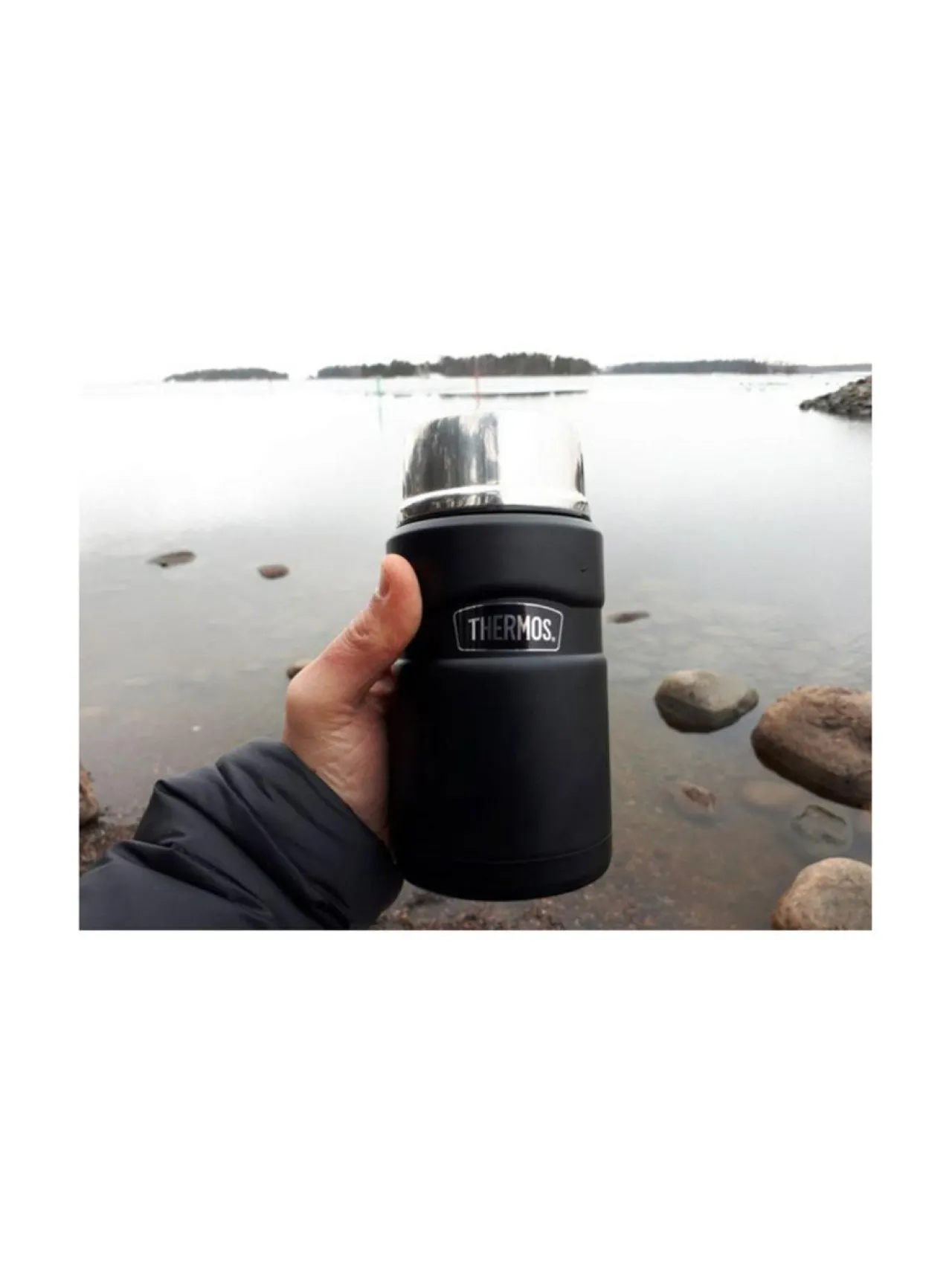 Thermos Stainless King 710 ml ruokatermos^ Retkeilytarvikkeet