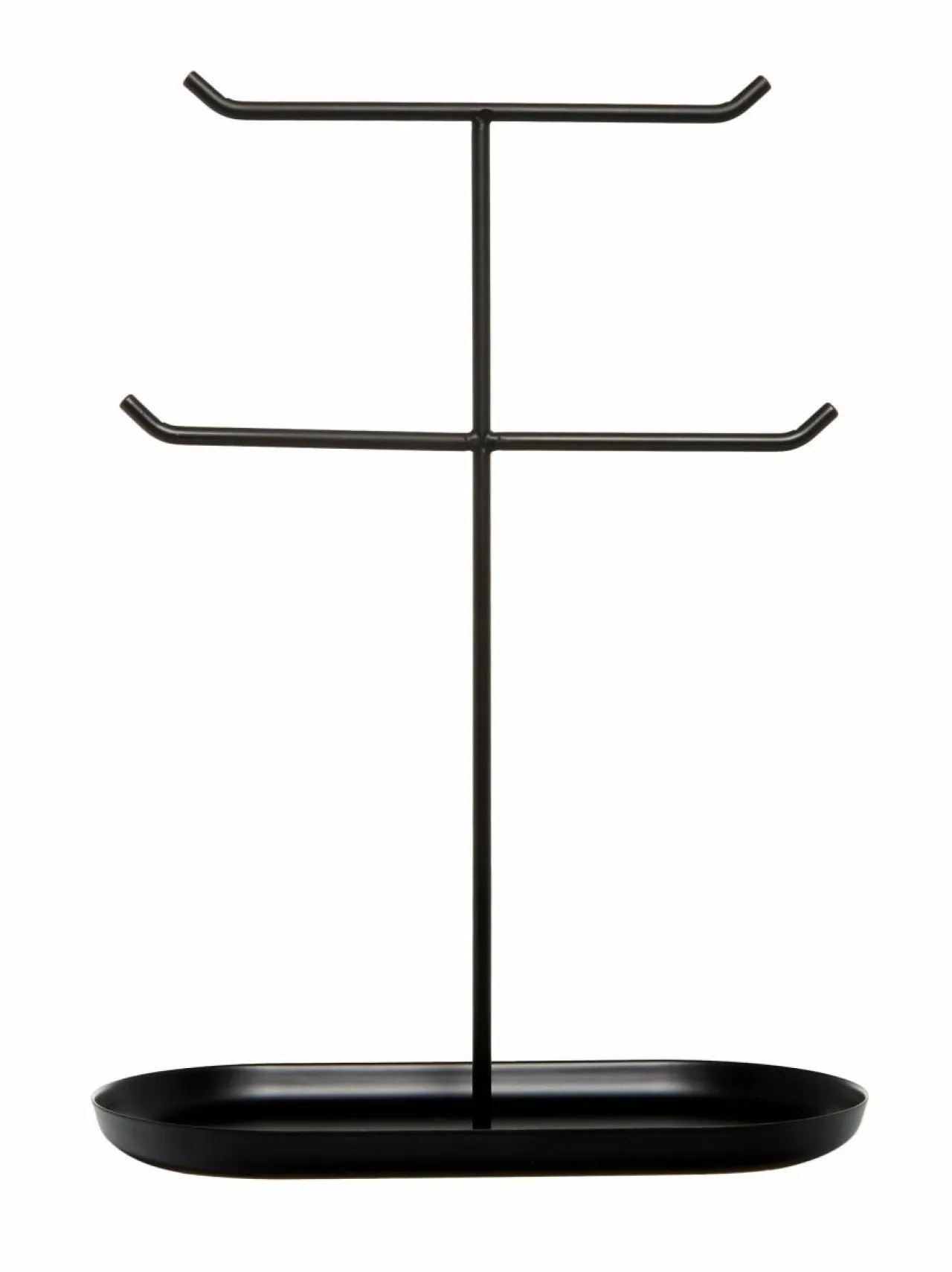 Säilytys<Casa Stockmann Stand-koruteline BLACK