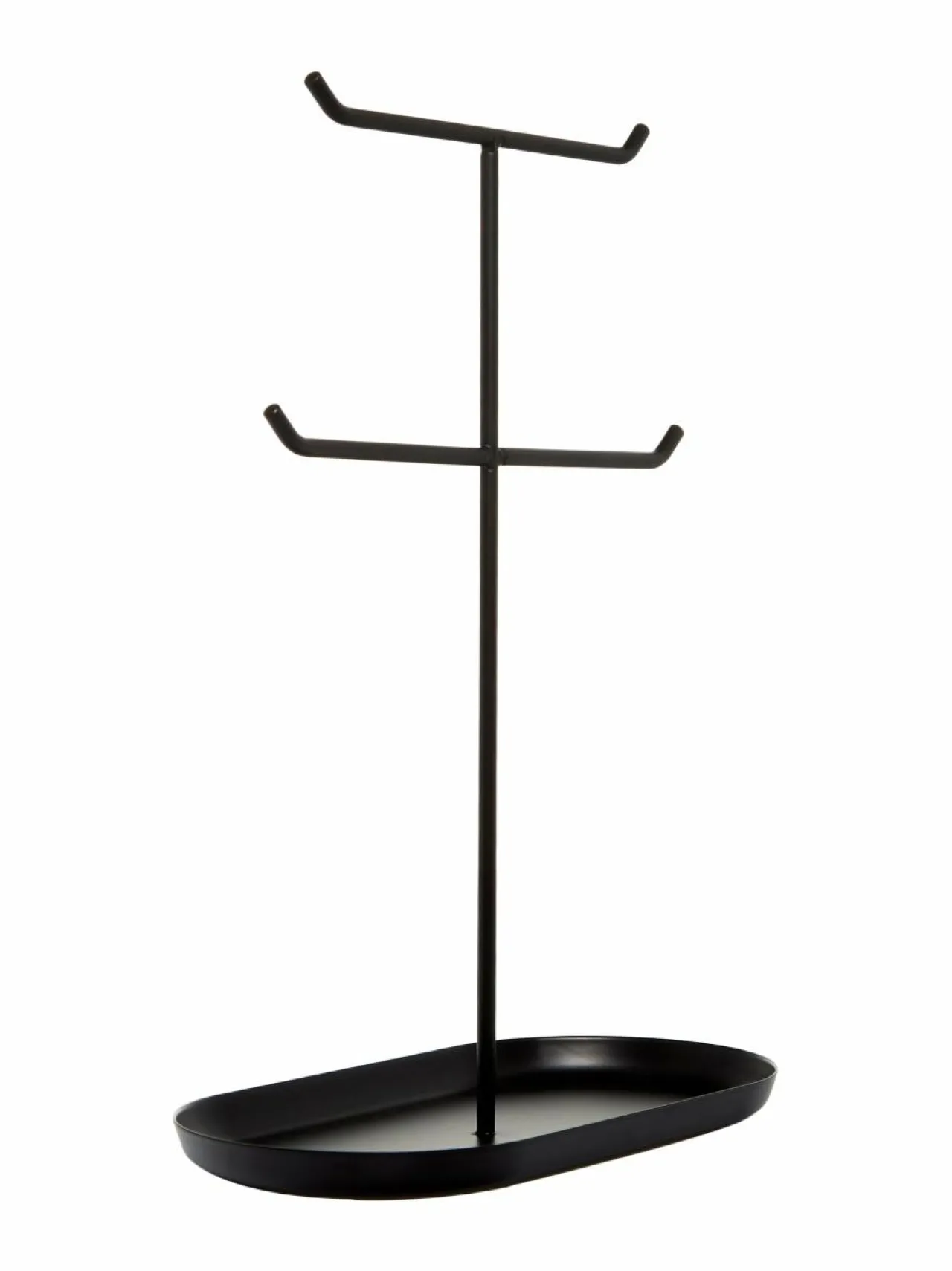 Säilytys<Casa Stockmann Stand-koruteline BLACK