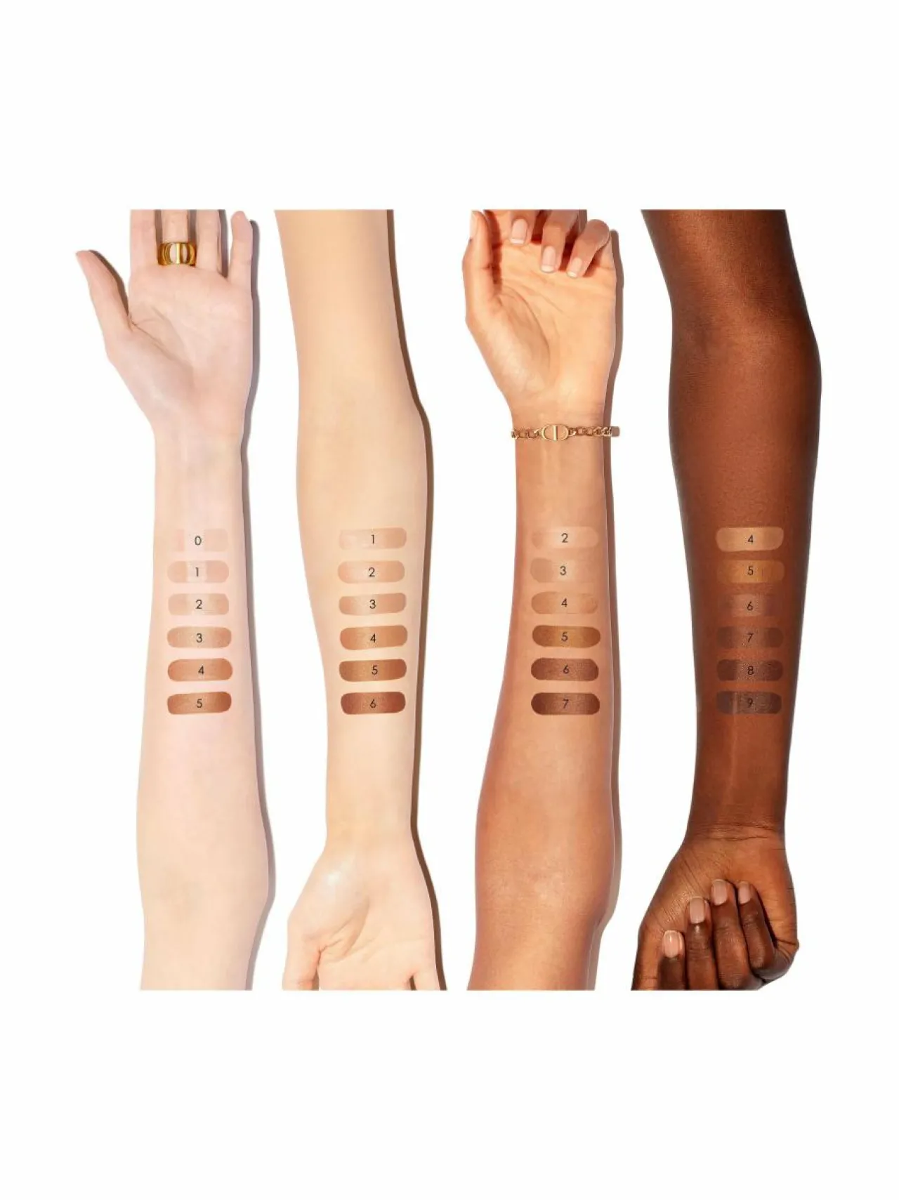 Kasvot<DIOR Star Glow Filter -meikkipohjavoide