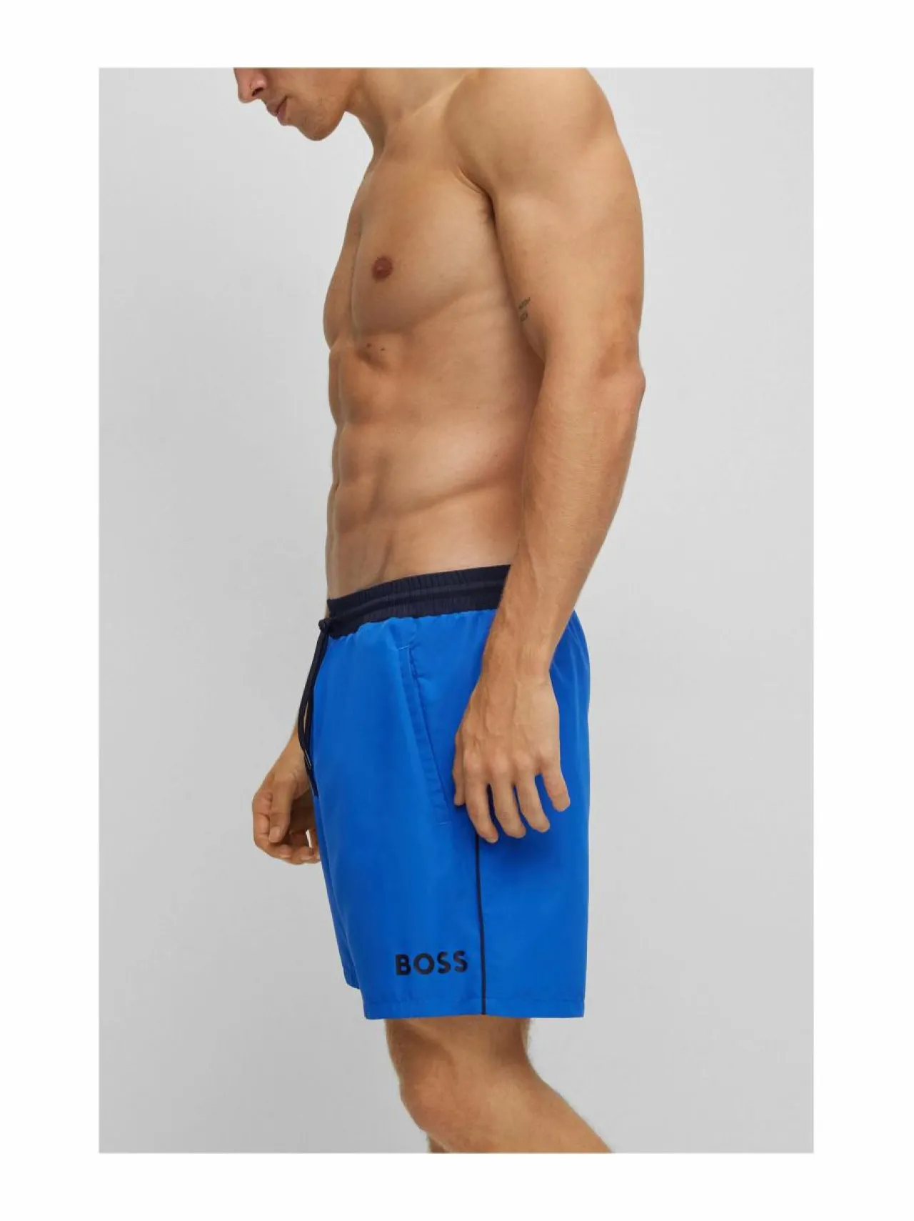 Uimahousut<BOSS Starfish -uimashortsit 429 MEDIUM BLUE