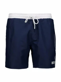 Uimahousut<BOSS Starfish-uimashortsit 413 NAVY