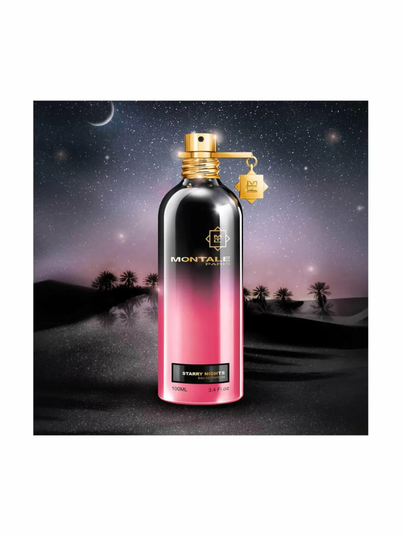 Unisex<Montale Starry Nights EdP -tuoksu, 100 ml