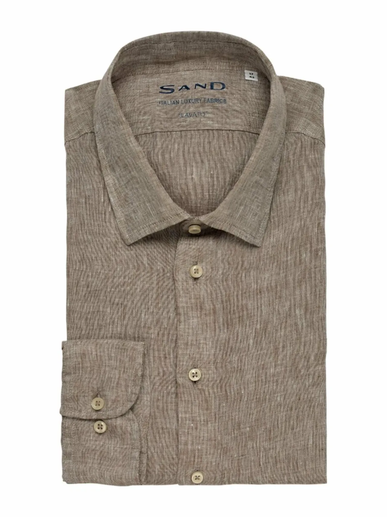 Paidat<SAND Copenhagen State-pellavapaita 220 LIGHT CAMEL