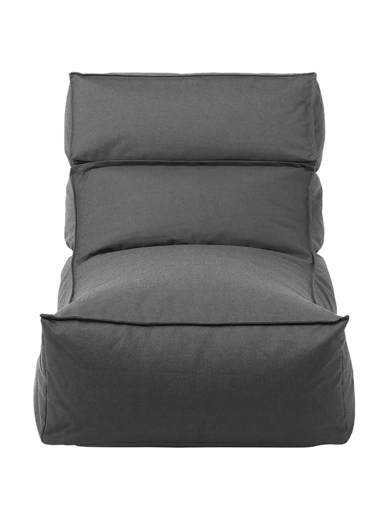 Puutarhakalusteet & Pehmusteet<Blomus Stay Lounger -lepotuoli COAL