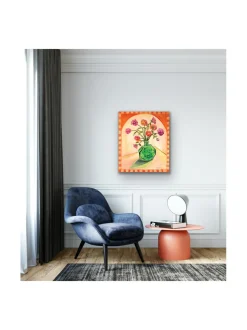 Pia Rydman Art Stella Polaris, 73x60 cm, öljyvärimaalaus, Pia Rydman^ Taulut & Julisteet