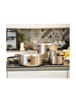 Mepra Stile by Pininfarina - kastikekasari 1,2 l^ Keitto- & Paistoastiat
