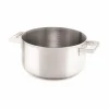 Keitto- & Paistoastiat<Mepra Stile by Pininfarina - kattila 3,7 l
