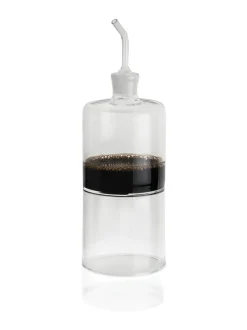 Mepra Stile by Pininfarina lasinen etikkapullo 0,3 lt^ Tarjoiluastiat