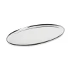 Mepra Stile by Pininfarina soikea tarjotin 45x28 cm^ Tarjoiluastiat