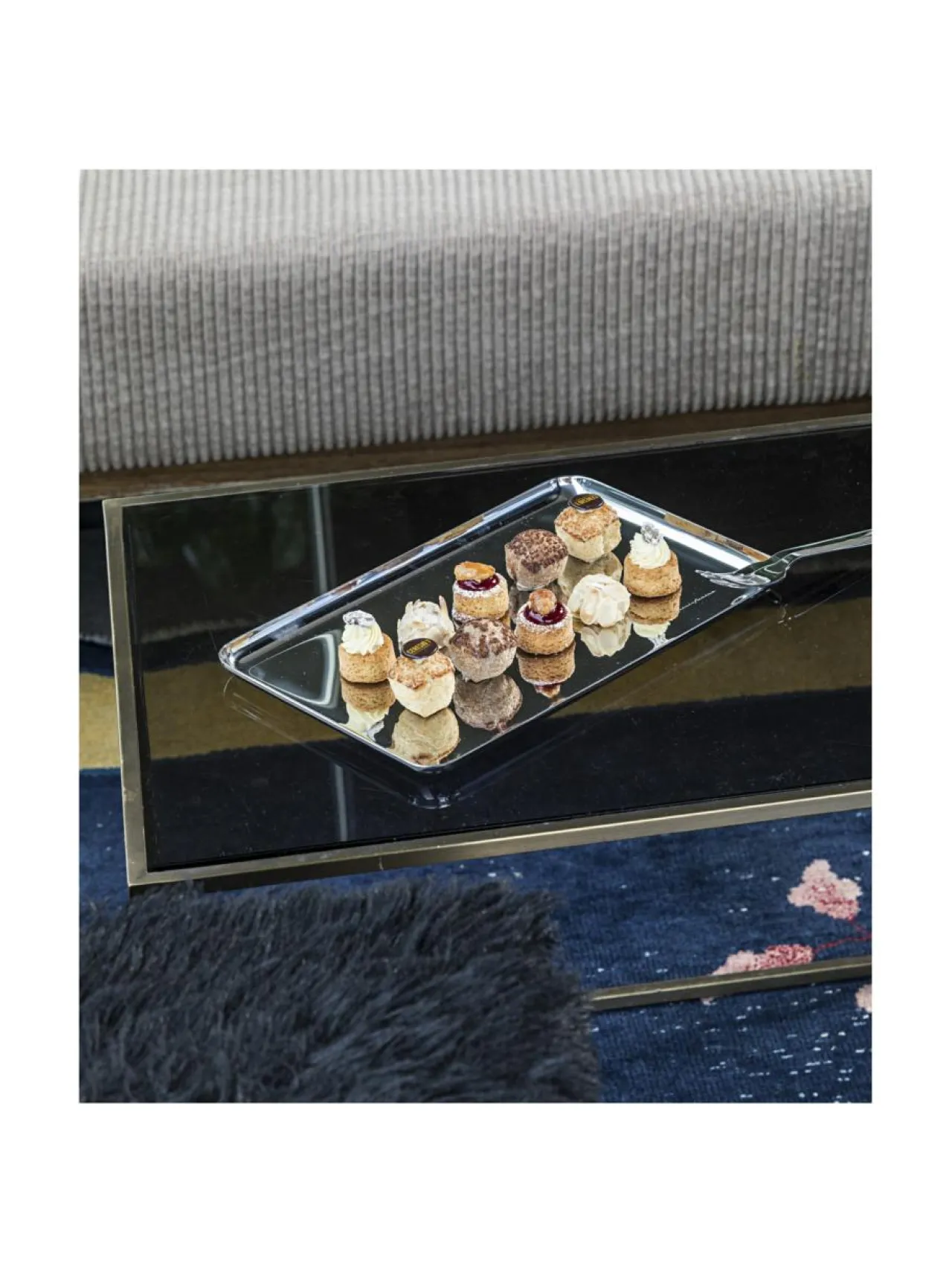 Mepra Stile by Pininfarina tarjotin 27x18 cm^ Tarjoiluastiat