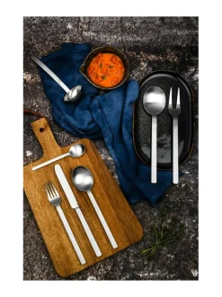 Aterimet & Tarjoiluvälineet<Mepra Stile by Pininfarina-espressolusikka