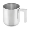 Keitto- & Paistoastiat<Mepra Stile by Pininfarina-maitokattila 1,4 l