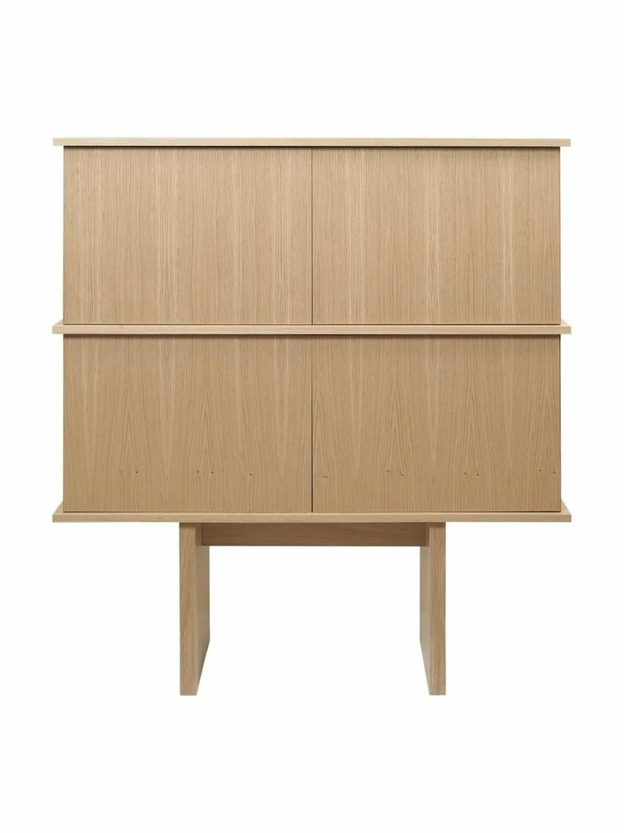 Lipastot & Tasot<Ferm Living Stilt-senkki NATURAL OAK