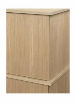 Lipastot & Tasot<Ferm Living Stilt-senkki NATURAL OAK
