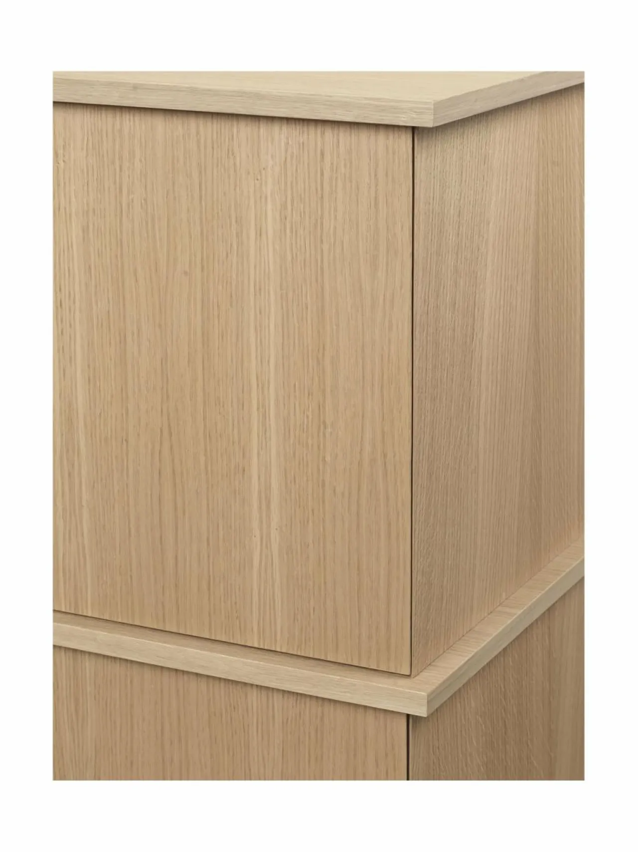 Lipastot & Tasot<Ferm Living Stilt-senkki NATURAL OAK