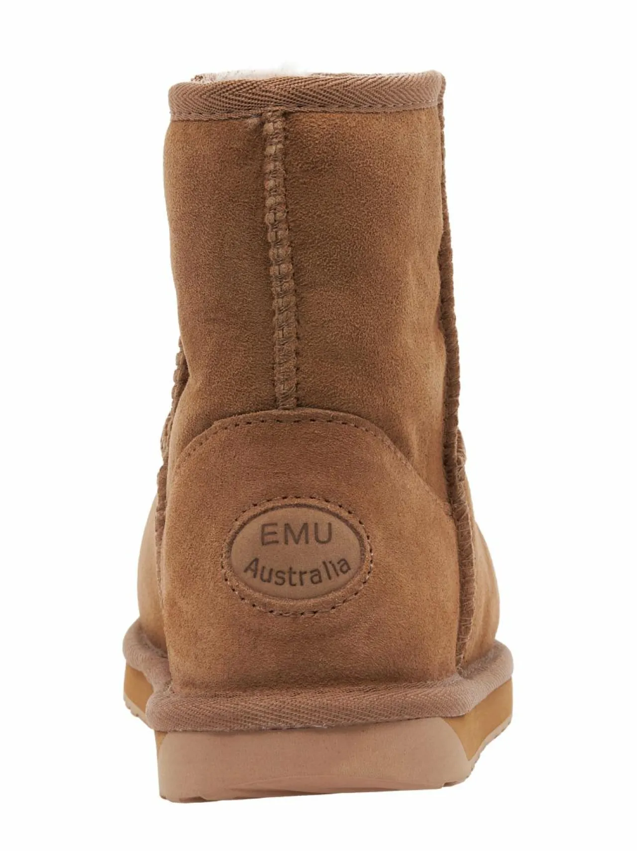 Nilkkurit<EMU Australia Stinger Mini -nahkanilkkurit CAME CAMEL