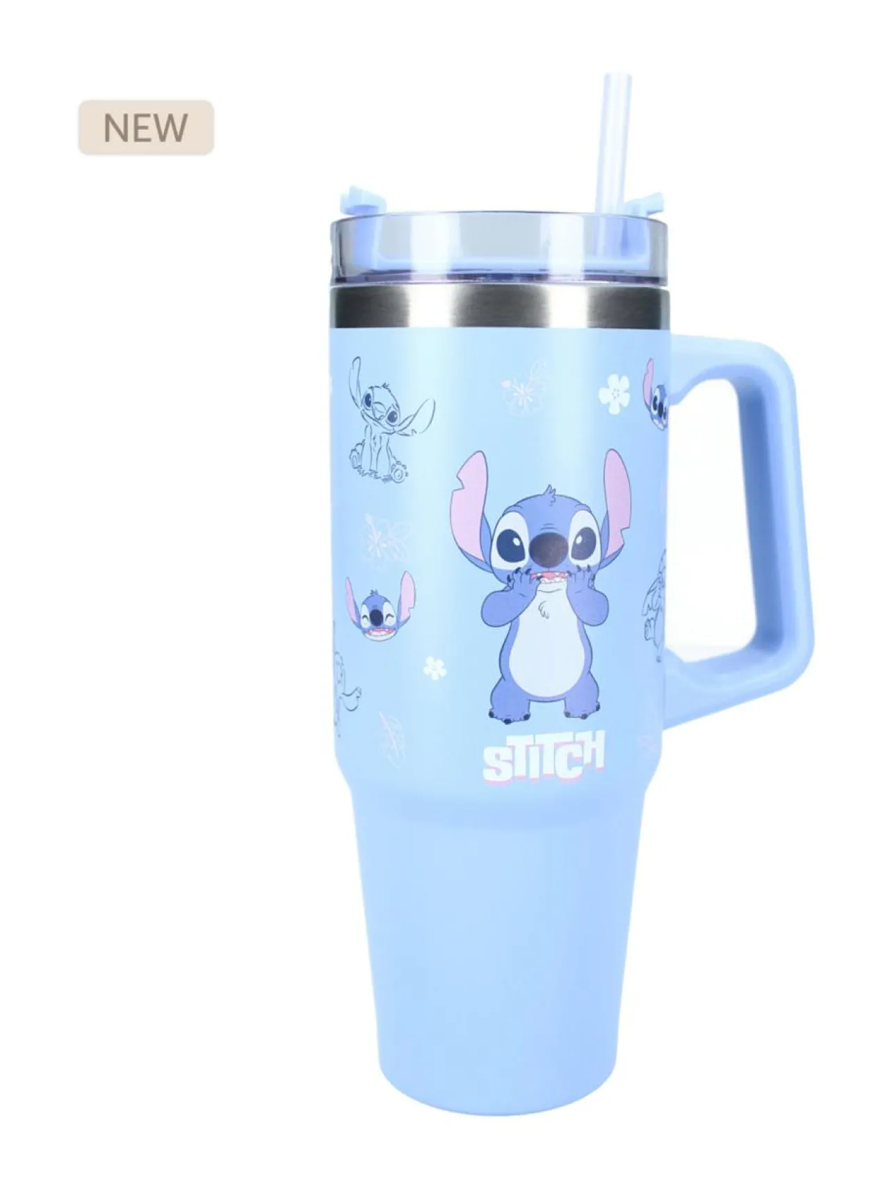 Fanituotteet<DISNEY STITCH STITCH Juomapullo, 900 ml