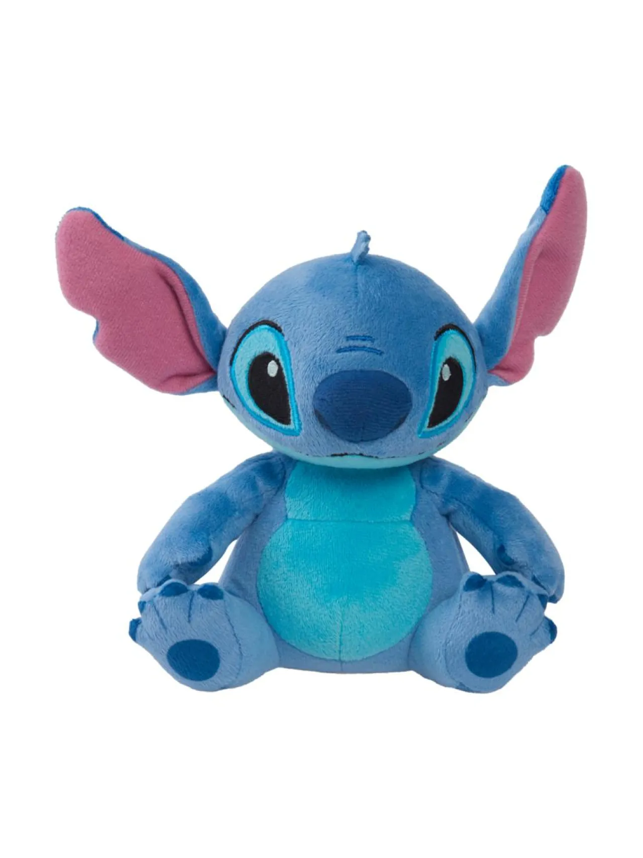 DISNEY STITCH STITCH Pehmolelu Stitch äänillä ja tuoksulla, 14 cm^ Pehmolelut