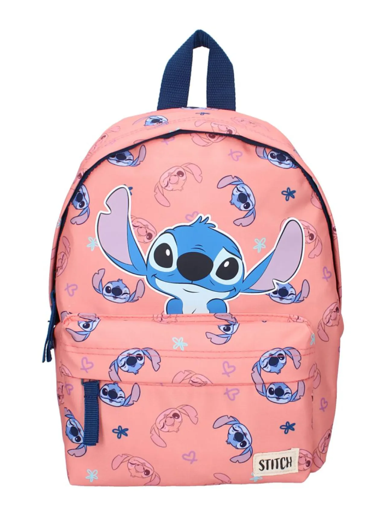 DISNEY STITCH STITCH Selkäreppu Made for fun^ Luovuus & Oppiminen