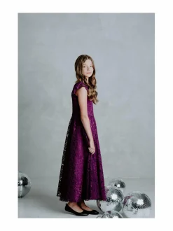 Juhlavaatteet|Juhlavaatteet<MINGNELIN Stockmann - maksimekko 25 PURPLE