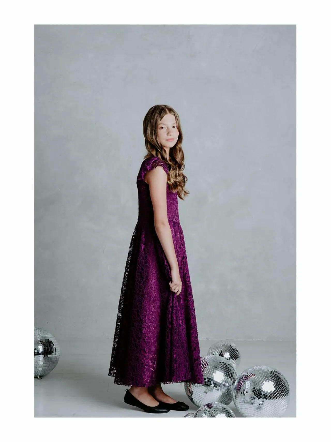 Juhlavaatteet|Juhlavaatteet<MINGNELIN Stockmann - maksimekko 25 PURPLE