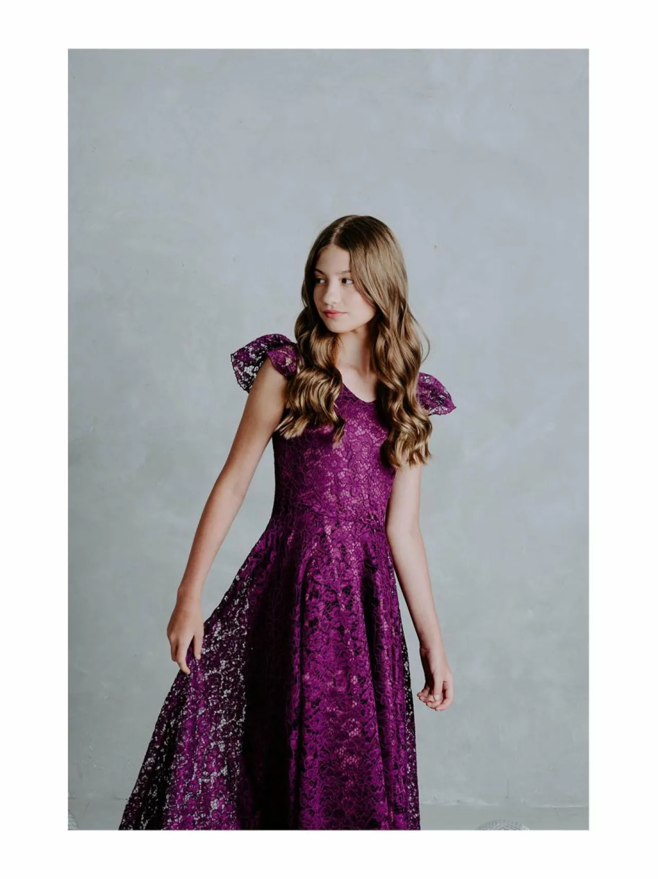 Juhlavaatteet|Juhlavaatteet<MINGNELIN Stockmann - maksimekko 25 PURPLE