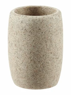 Kylpyhuonetarvikkeet<Casa Stockmann Stone-muki BEIGE