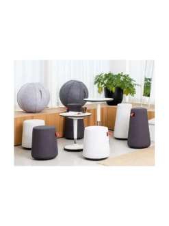 Stoo® Active Ergonomics Stoo® Active Ball - Ø75 cm - Tummanharmaa^ Tuolit & Jakkarat
