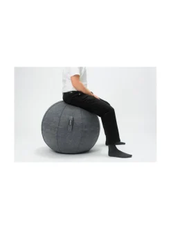 Stoo® Active Ergonomics Stoo® Active Ball - Ø75 cm - Tummanharmaa^ Tuolit & Jakkarat
