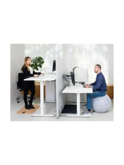 Tuolit & Jakkarat<Stoo® Active Ergonomics Stoo® Active Ball - Ø55 cm - Vaaleanharmaa