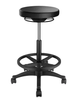 Stoo® Active Ergonomics Stoo® Active Roll aktiivituoli - musta^ Tuolit & Jakkarat